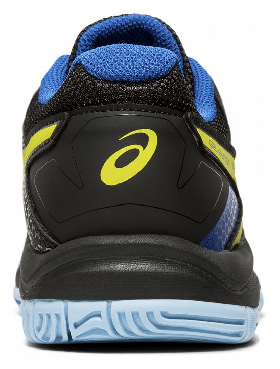 ASICS Gel-Blast 7 GS Black / Sour Yuzu